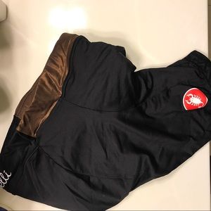 Never Worn Women’s Castelli Bike Shorts - Size M